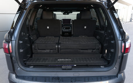 Toyota Sequoia, 2022 год, 11 845 000 рублей, 8 фотография
