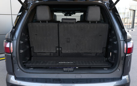 Toyota Sequoia, 2022 год, 11 845 000 рублей, 9 фотография