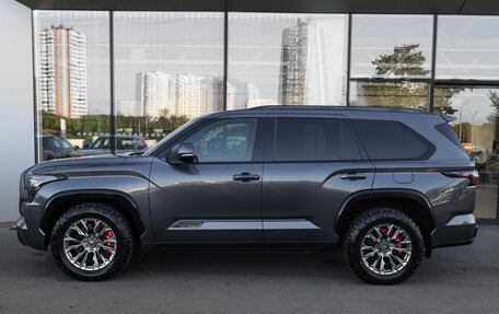 Toyota Sequoia, 2022 год, 11 845 000 рублей, 7 фотография