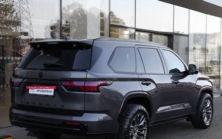 Toyota Sequoia, 2022 год, 11 845 000 рублей, 5 фотография