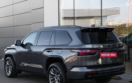 Toyota Sequoia, 2022 год, 11 845 000 рублей, 6 фотография