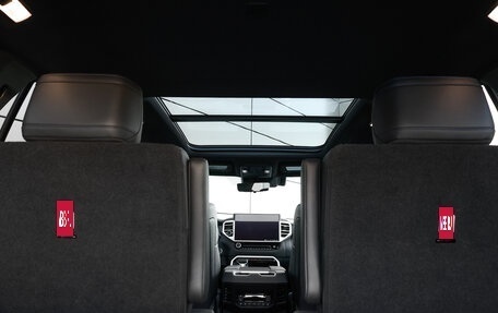 Toyota Sequoia, 2022 год, 11 845 000 рублей, 17 фотография