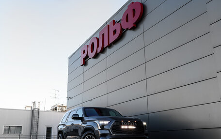 Toyota Sequoia, 2022 год, 11 845 000 рублей, 24 фотография