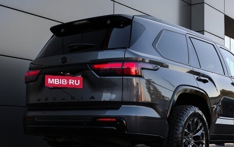 Toyota Sequoia, 2022 год, 11 845 000 рублей, 26 фотография