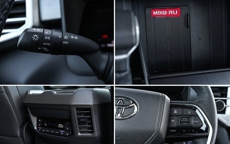 Toyota Sequoia, 2022 год, 11 845 000 рублей, 21 фотография