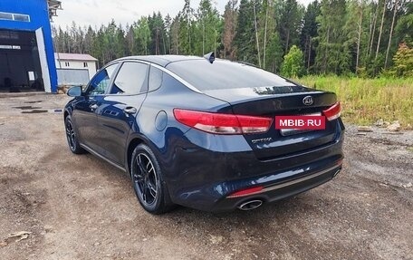KIA Optima IV, 2017 год, 2 050 000 рублей, 6 фотография