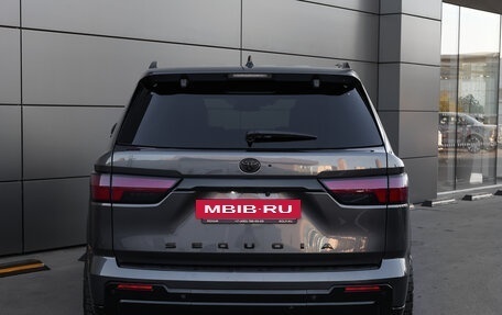 Toyota Sequoia, 2022 год, 11 845 000 рублей, 29 фотография