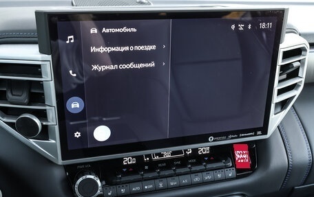 Toyota Sequoia, 2022 год, 11 845 000 рублей, 20 фотография