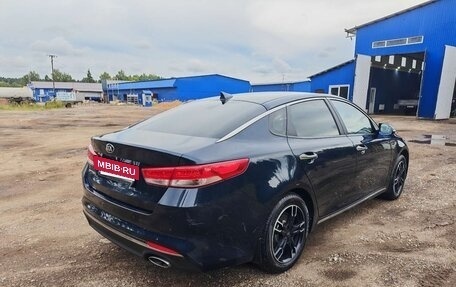 KIA Optima IV, 2017 год, 2 050 000 рублей, 5 фотография