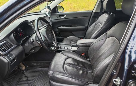 KIA Optima IV, 2017 год, 2 050 000 рублей, 8 фотография