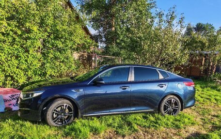 KIA Optima IV, 2017 год, 2 050 000 рублей, 7 фотография