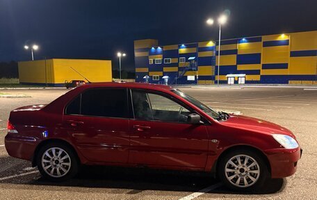 Mitsubishi Lancer IX, 2005 год, 240 000 рублей, 3 фотография