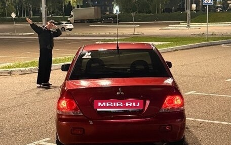 Mitsubishi Lancer IX, 2005 год, 240 000 рублей, 6 фотография
