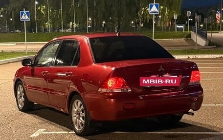 Mitsubishi Lancer IX, 2005 год, 240 000 рублей, 8 фотография