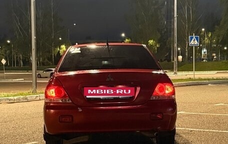 Mitsubishi Lancer IX, 2005 год, 240 000 рублей, 7 фотография