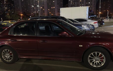 Hyundai Sonata IV рестайлинг, 2006 год, 230 000 рублей, 4 фотография