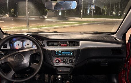Mitsubishi Lancer IX, 2005 год, 240 000 рублей, 12 фотография