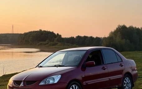 Mitsubishi Lancer IX, 2005 год, 240 000 рублей, 13 фотография