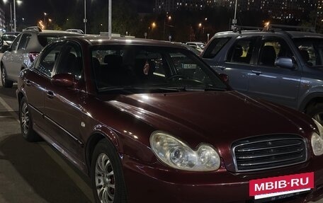 Hyundai Sonata IV рестайлинг, 2006 год, 230 000 рублей, 3 фотография