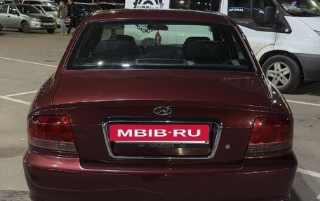 Hyundai Sonata IV рестайлинг, 2006 год, 230 000 рублей, 6 фотография
