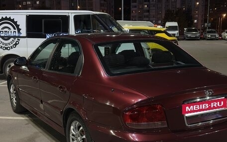 Hyundai Sonata IV рестайлинг, 2006 год, 230 000 рублей, 5 фотография