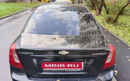 Chevrolet Lacetti, 2009 год, 350 000 рублей, 2 фотография