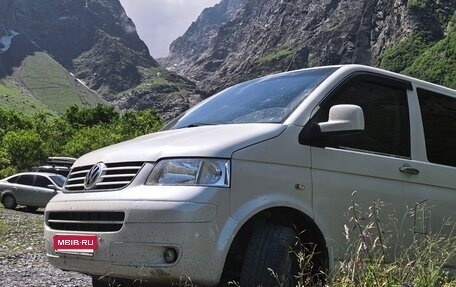 Volkswagen Transporter T5 рестайлинг, 2007 год, 1 200 000 рублей, 3 фотография