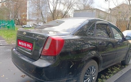 Chevrolet Lacetti, 2009 год, 350 000 рублей, 3 фотография
