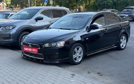 Mitsubishi Lancer IX, 2007 год, 850 000 рублей, 3 фотография