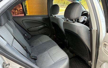 Nissan Almera Classic, 2010 год, 455 000 рублей, 13 фотография