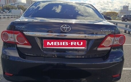Toyota Corolla, 2010 год, 1 000 000 рублей, 2 фотография
