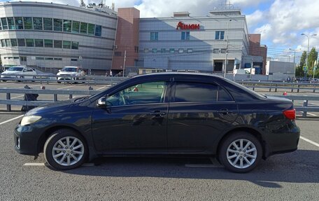 Toyota Corolla, 2010 год, 1 000 000 рублей, 6 фотография