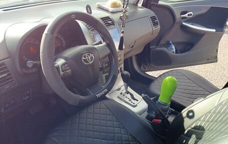 Toyota Corolla, 2010 год, 1 000 000 рублей, 16 фотография