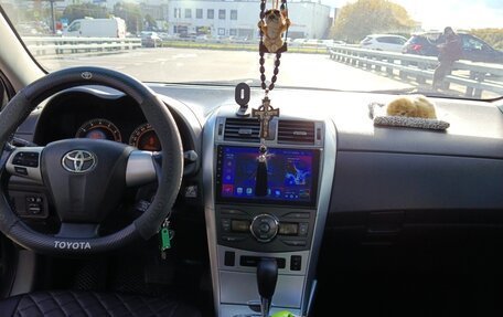 Toyota Corolla, 2010 год, 1 000 000 рублей, 12 фотография