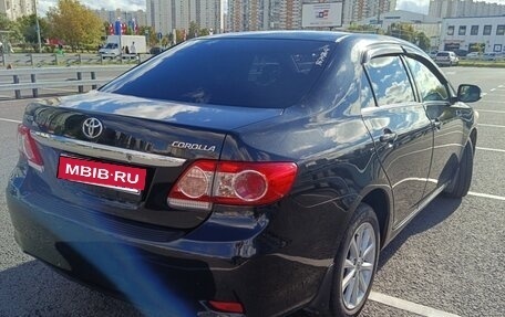 Toyota Corolla, 2010 год, 1 000 000 рублей, 4 фотография