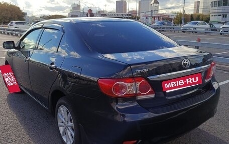 Toyota Corolla, 2010 год, 1 000 000 рублей, 5 фотография