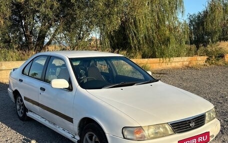 Nissan Sunny B14, 1996 год, 250 000 рублей, 2 фотография