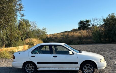Nissan Sunny B14, 1996 год, 250 000 рублей, 3 фотография