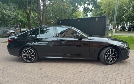 BMW 5 серия, 2020 год, 7 500 000 рублей, 2 фотография