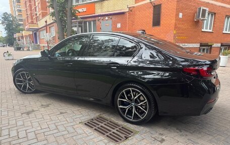 BMW 5 серия, 2020 год, 7 500 000 рублей, 6 фотография