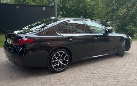 BMW 5 серия, 2020 год, 7 500 000 рублей, 4 фотография