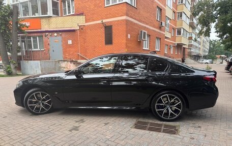 BMW 5 серия, 2020 год, 7 500 000 рублей, 7 фотография