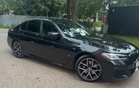 BMW 5 серия, 2020 год, 7 500 000 рублей, 3 фотография