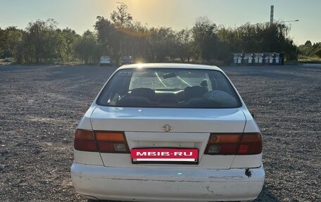 Nissan Sunny B14, 1996 год, 250 000 рублей, 5 фотография