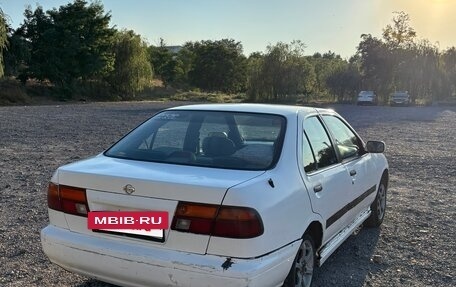 Nissan Sunny B14, 1996 год, 250 000 рублей, 4 фотография