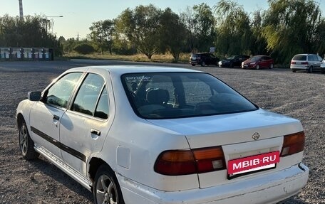 Nissan Sunny B14, 1996 год, 250 000 рублей, 6 фотография