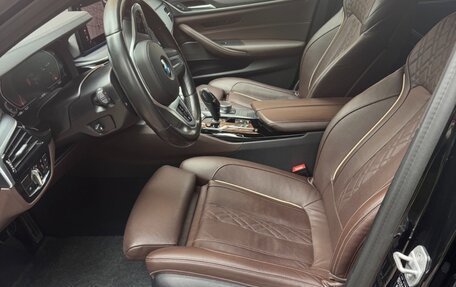 BMW 5 серия, 2020 год, 7 500 000 рублей, 10 фотография