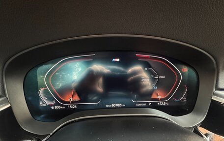 BMW 5 серия, 2020 год, 7 500 000 рублей, 19 фотография