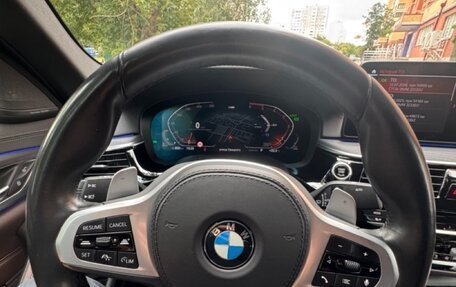 BMW 5 серия, 2020 год, 7 500 000 рублей, 20 фотография