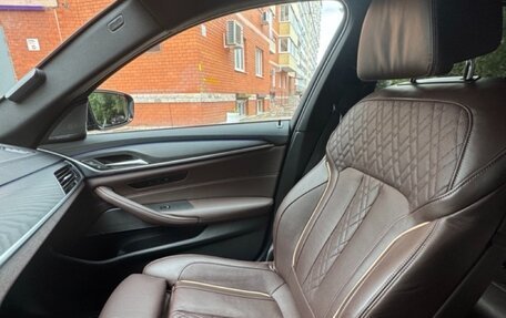 BMW 5 серия, 2020 год, 7 500 000 рублей, 22 фотография